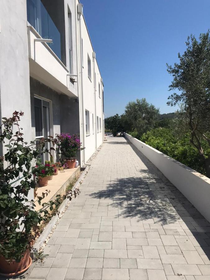Apartment Perla Sukošan Exterior foto