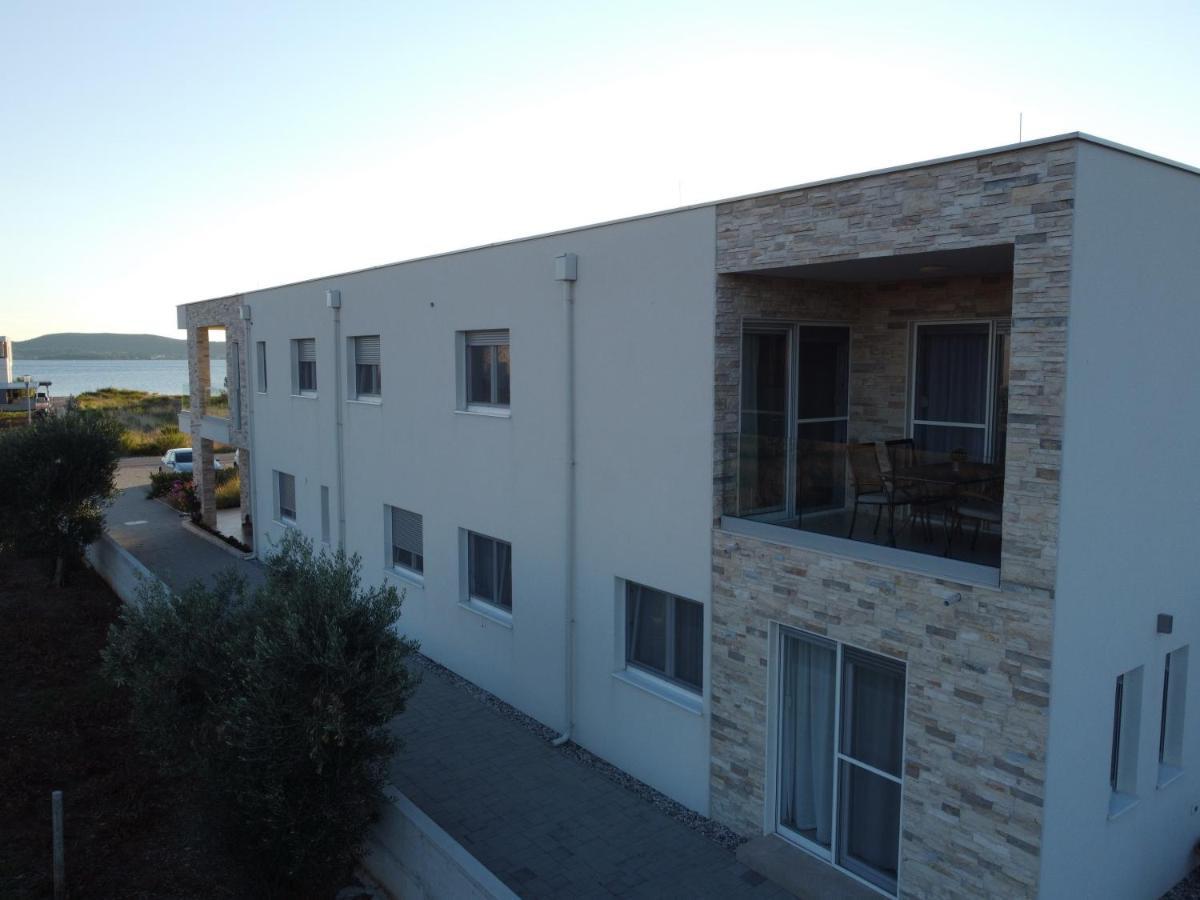 Apartment Perla Sukošan Exterior foto