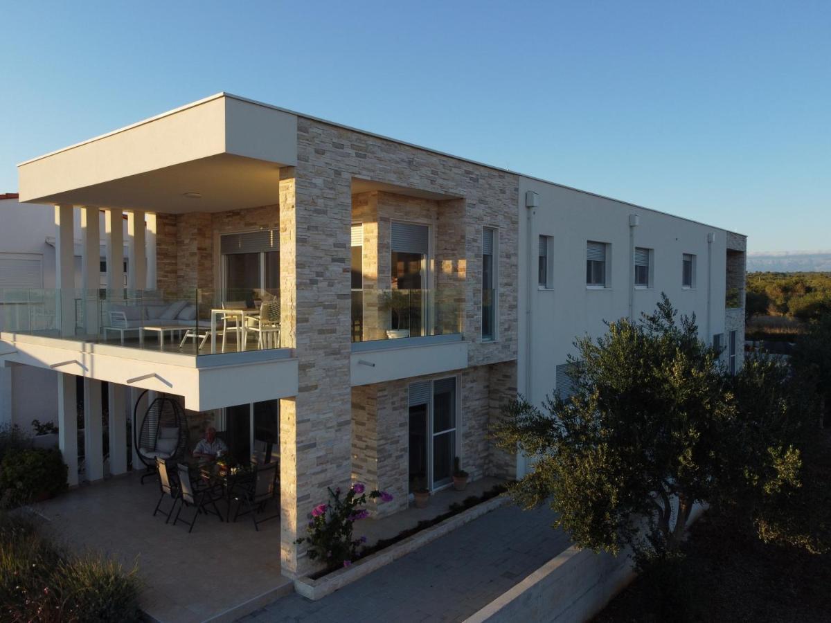 Apartment Perla Sukošan Exterior foto