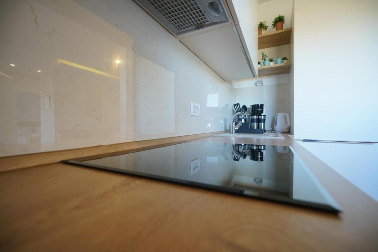 Apartment Perla Sukošan Exterior foto