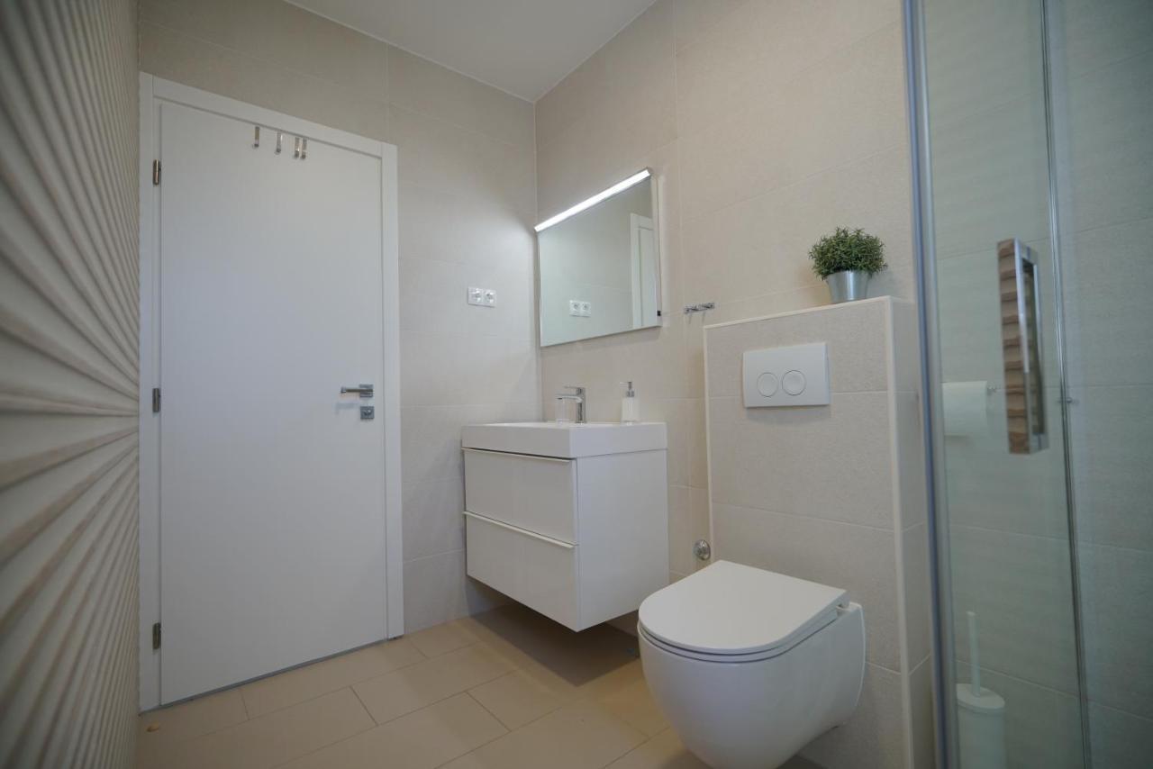 Apartment Perla Sukošan Exterior foto