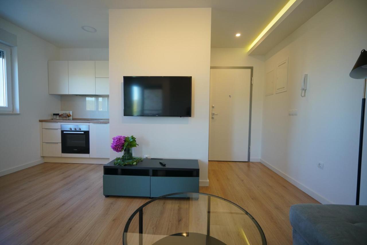 Apartment Perla Sukošan Exterior foto