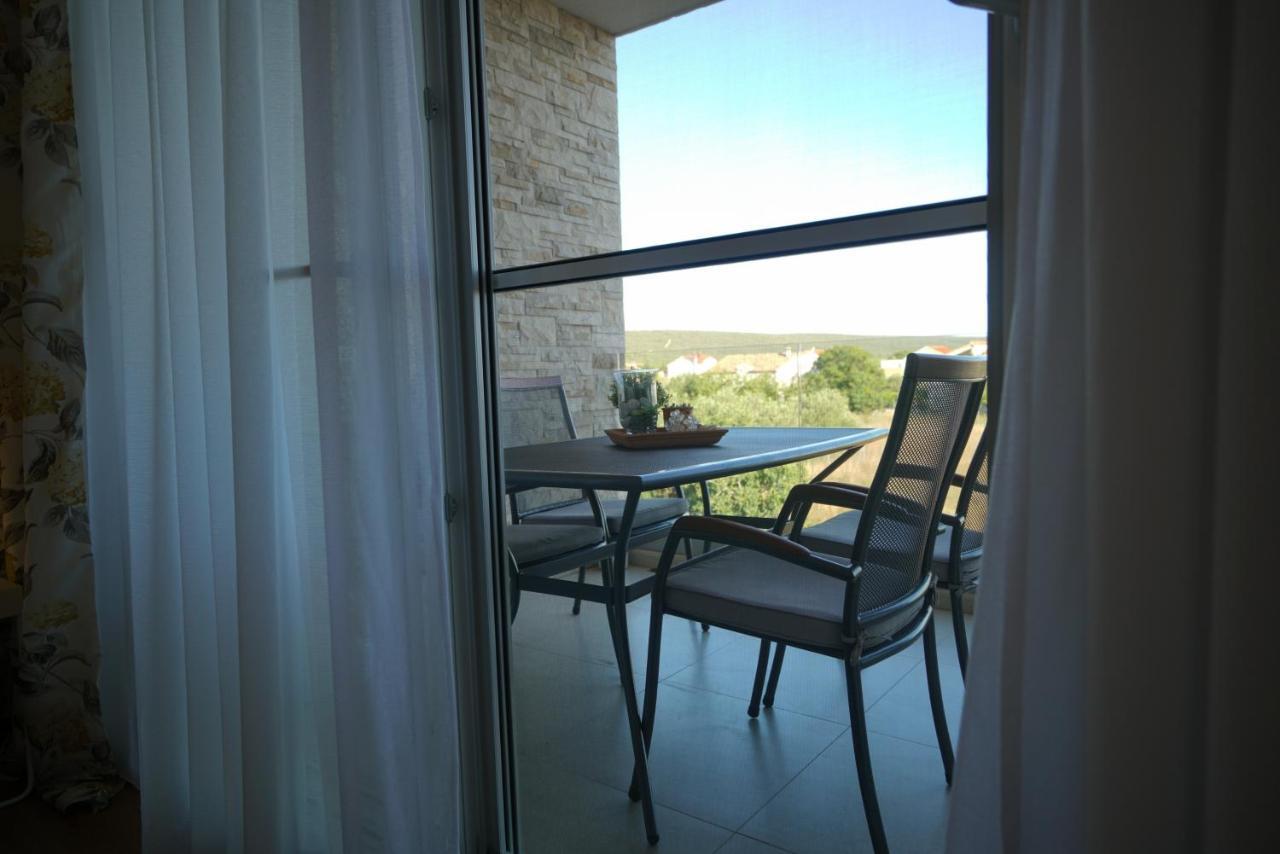 Apartment Perla Sukošan Exterior foto